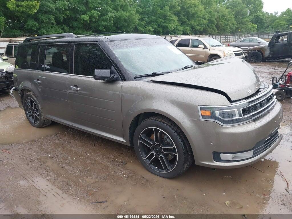 2014 FORD FLEX 2FMGK5D82EBD34621