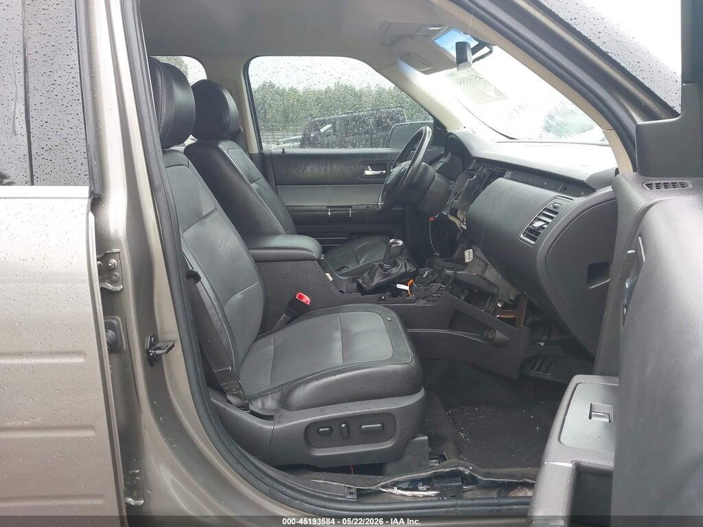 2FMGK5D82EBD34621 2014 FORD FLEX photo no. 5