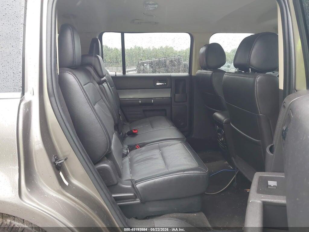 2FMGK5D82EBD34621 2014 FORD FLEX photo no. 8