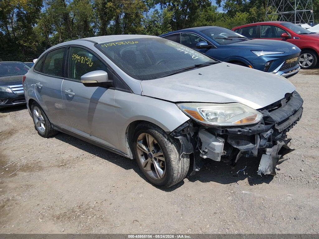 2014 FORD FOCUS 1FADP3F23EL107367