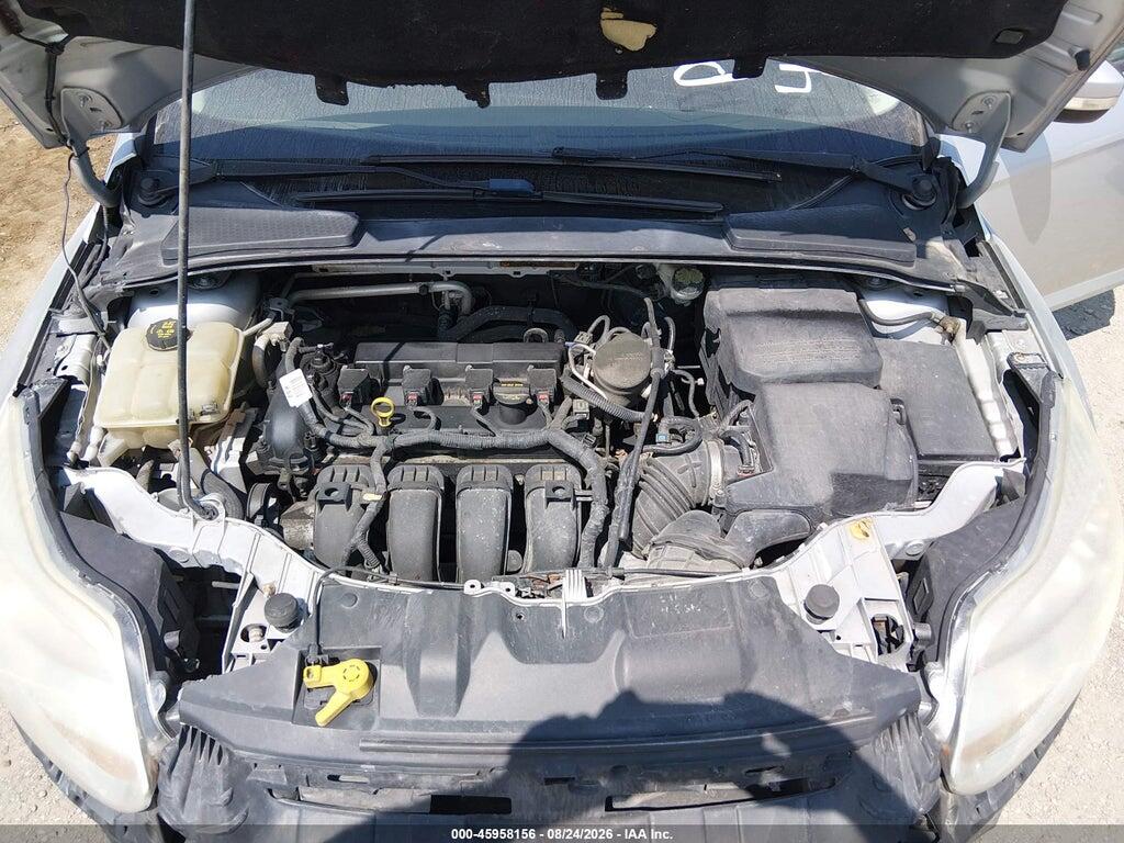 1FADP3F23EL107367 2014 FORD FOCUS photo no. 10