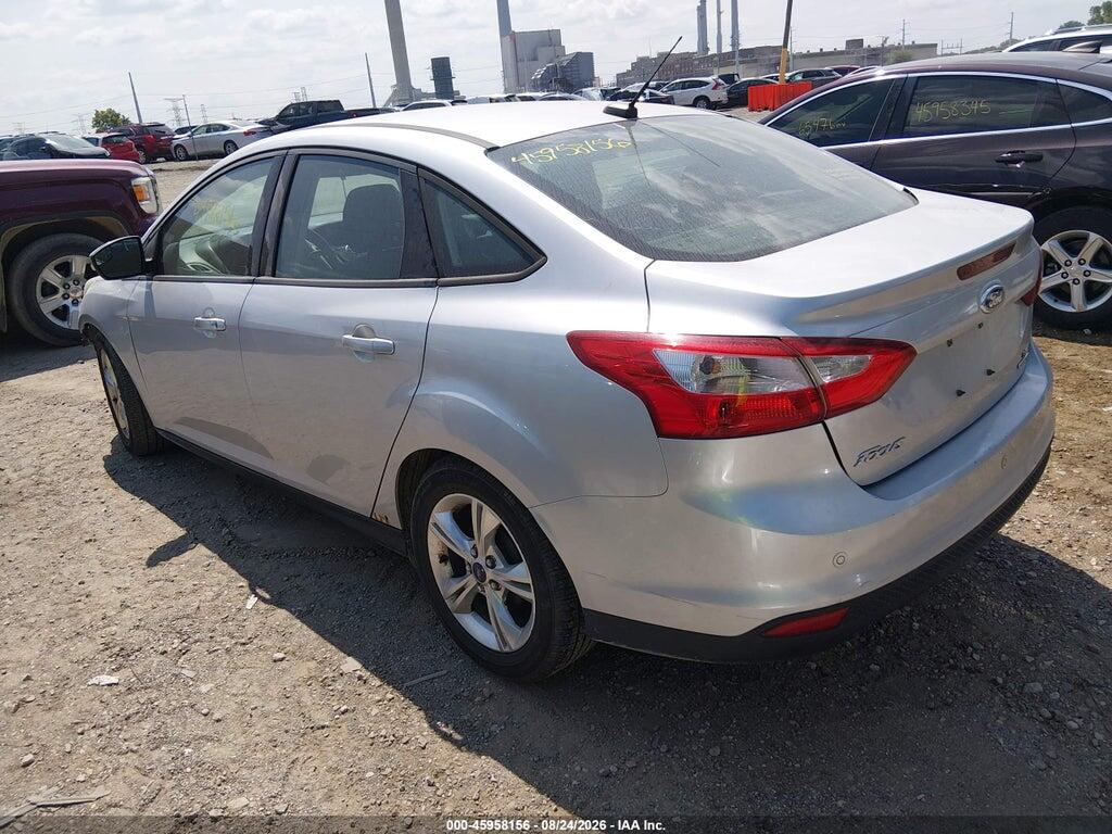 1FADP3F23EL107367 2014 FORD FOCUS photo no. 3