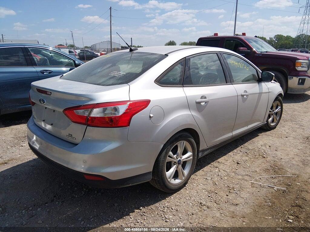 1FADP3F23EL107367 2014 FORD FOCUS photo no. 4