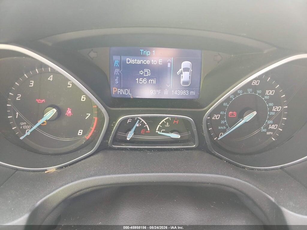 1FADP3F23EL107367 2014 FORD FOCUS photo no. 7