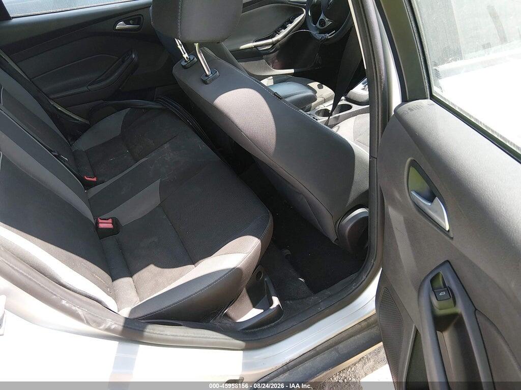 1FADP3F23EL107367 2014 FORD FOCUS photo no. 8
