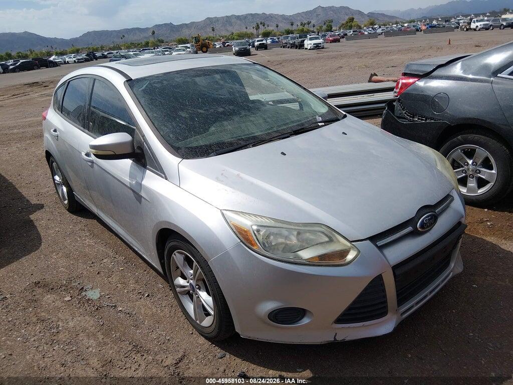 2014 FORD FOCUS 1FADP3K23EL170751