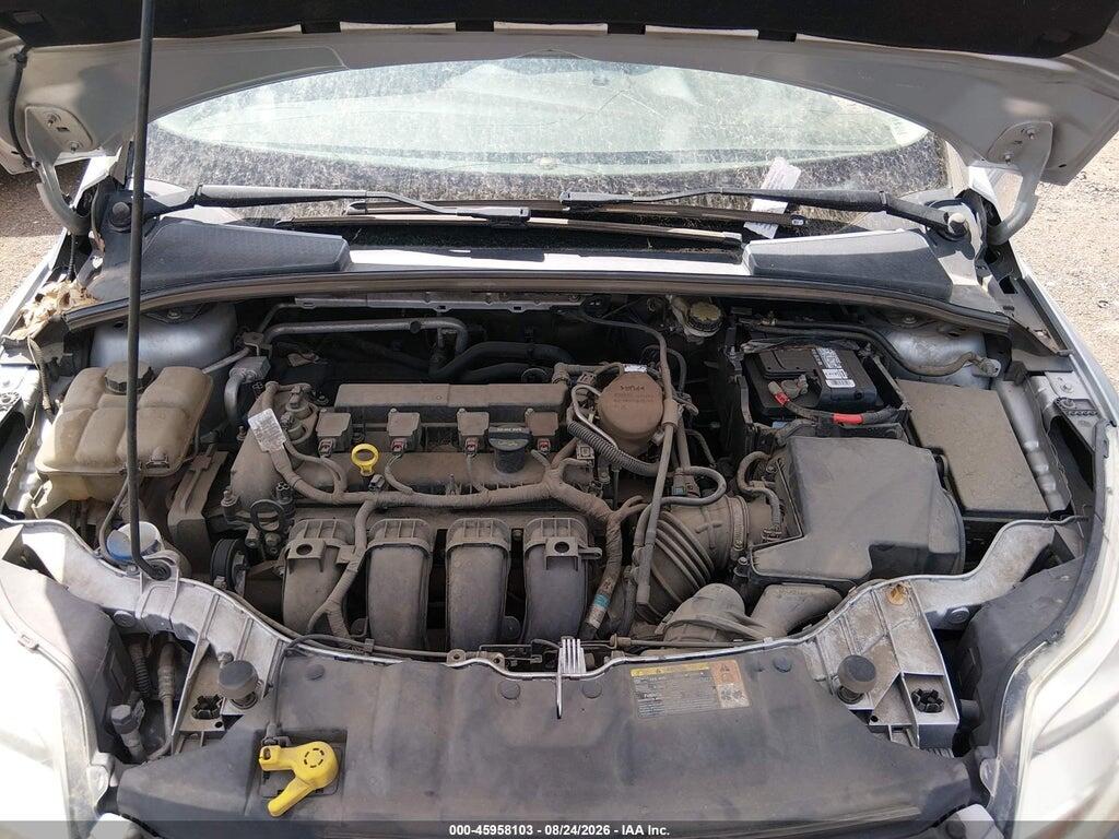 1FADP3K23EL170751 2014 FORD FOCUS photo no. 10