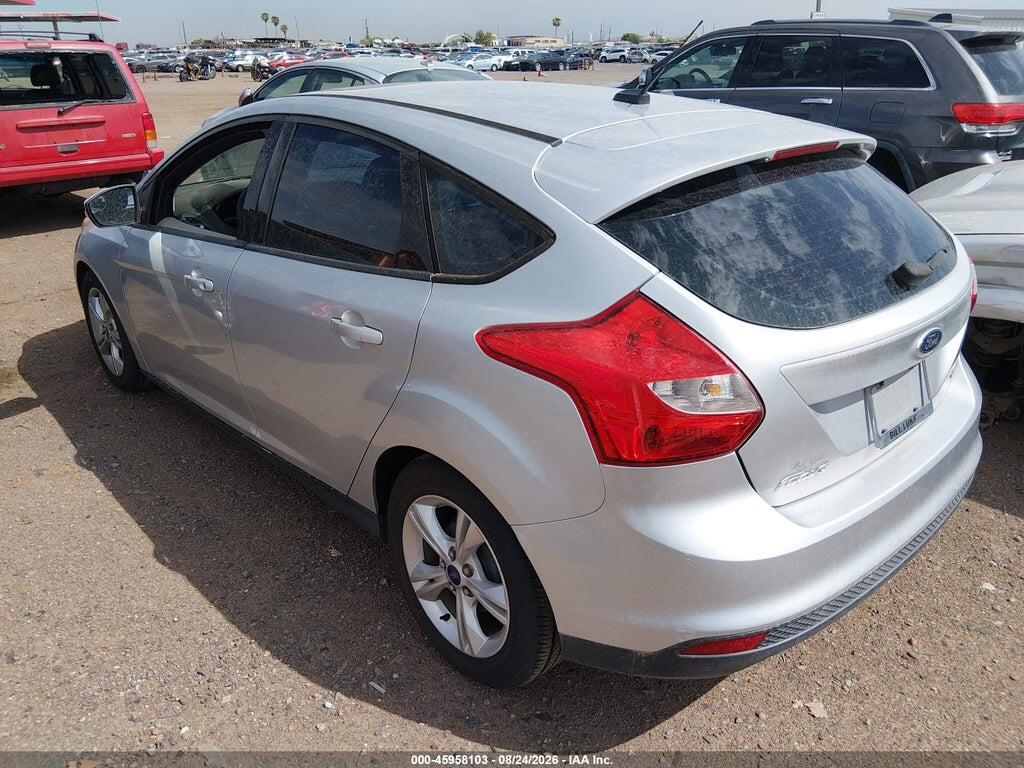 1FADP3K23EL170751 2014 FORD FOCUS photo no. 3