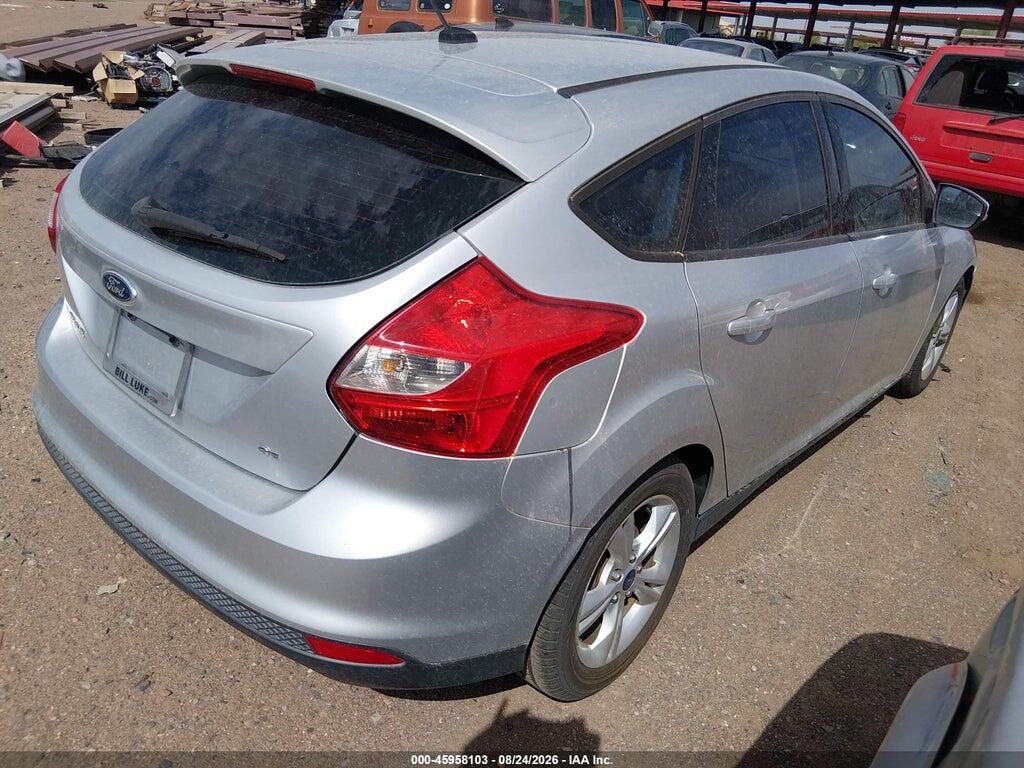 1FADP3K23EL170751 2014 FORD FOCUS photo no. 4