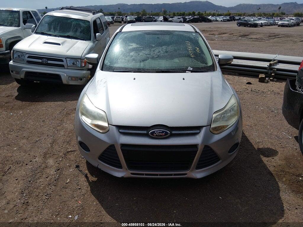 1FADP3K23EL170751 2014 FORD FOCUS photo no. 6