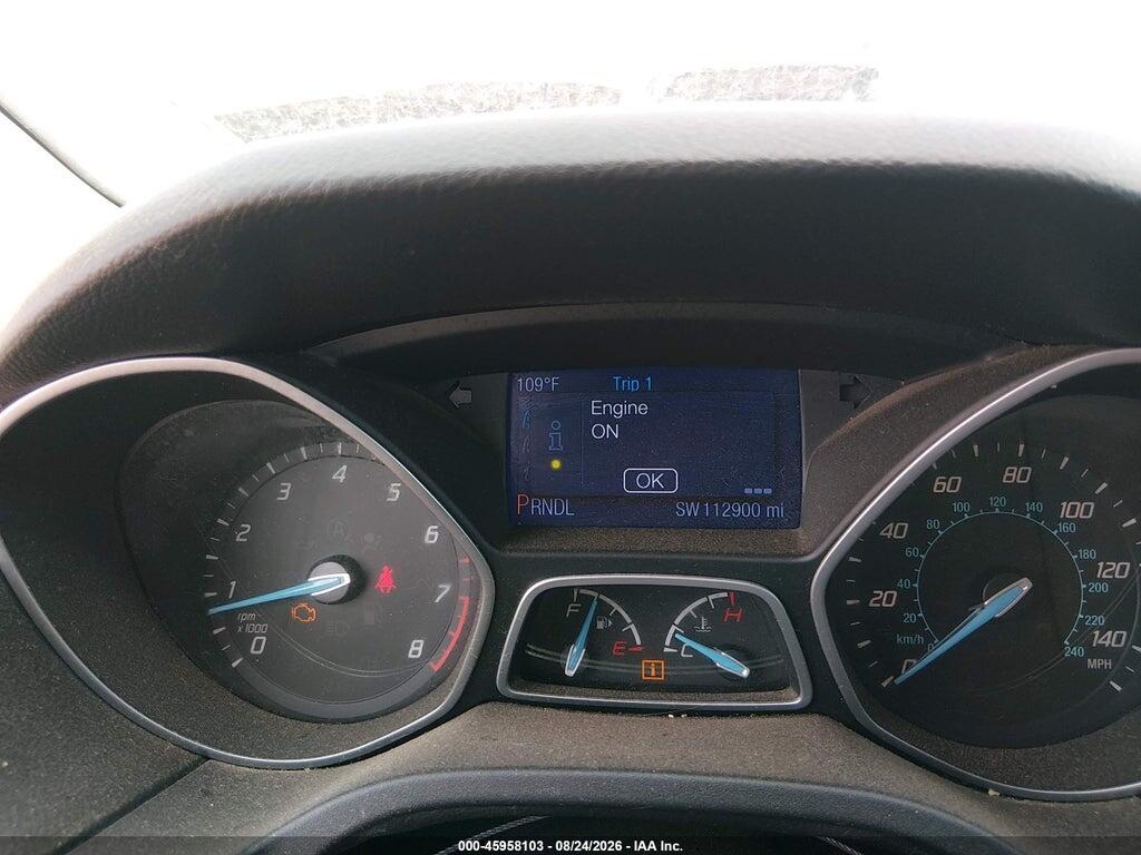 1FADP3K23EL170751 2014 FORD FOCUS photo no. 7