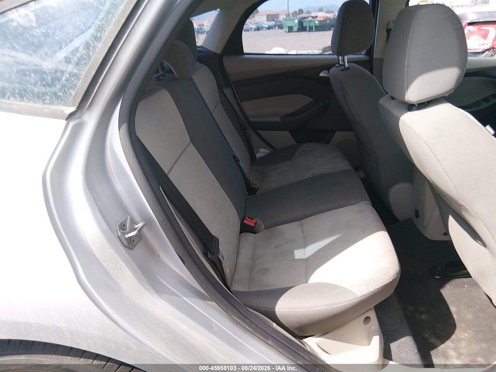 1FADP3K23EL170751 2014 FORD FOCUS photo no. 8