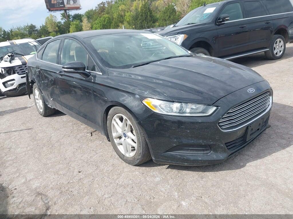 2014 FORD FUSION 3FA6P0H70ER376573
