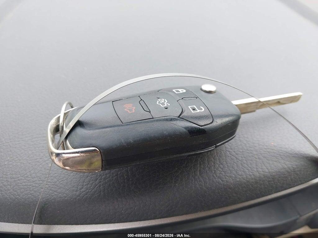 3FA6P0H70ER376573 2014 FORD FUSION photo no. 11