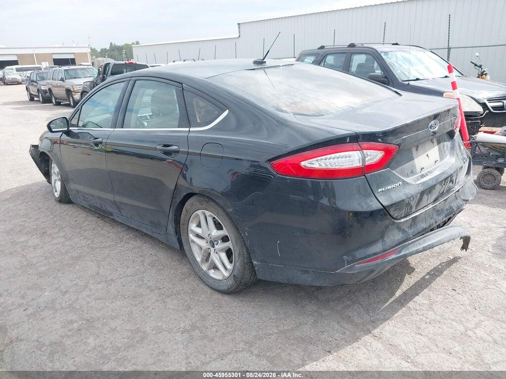 3FA6P0H70ER376573 2014 FORD FUSION photo no. 3