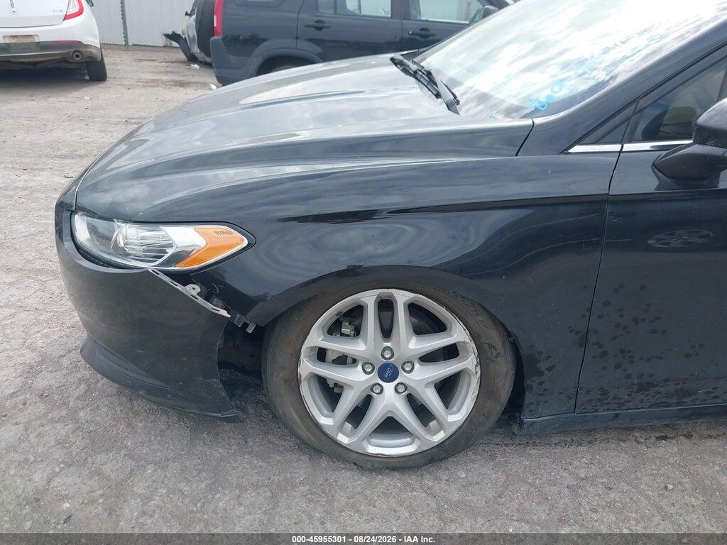 3FA6P0H70ER376573 2014 FORD FUSION photo no. 6