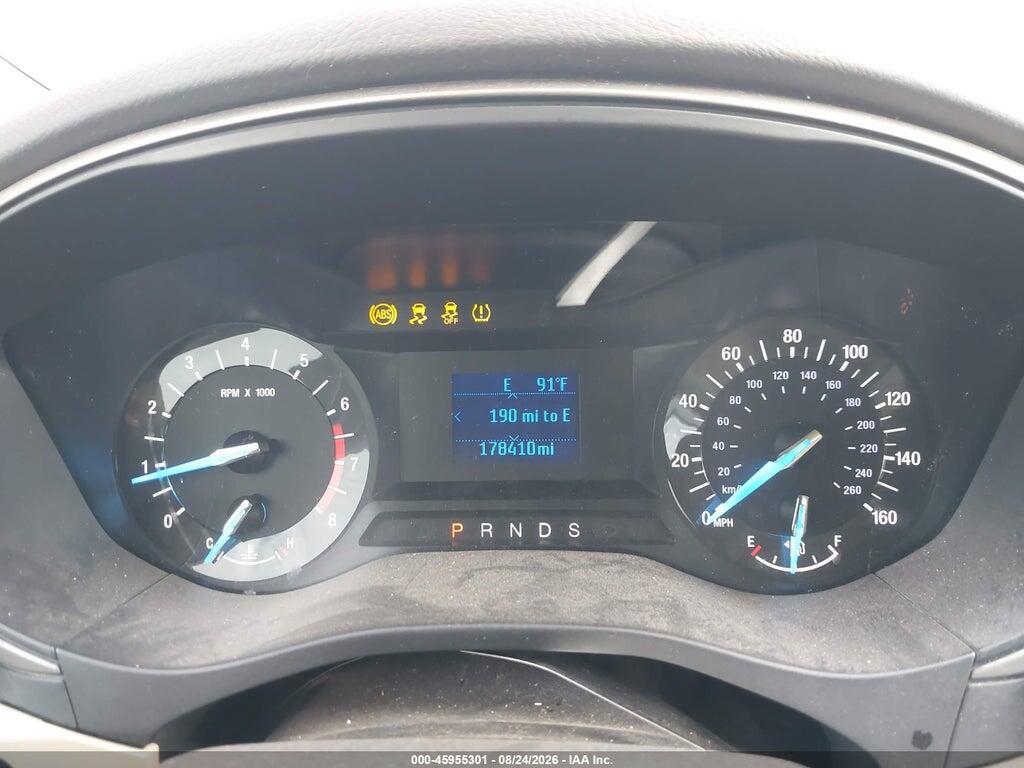 3FA6P0H70ER376573 2014 FORD FUSION photo no. 7