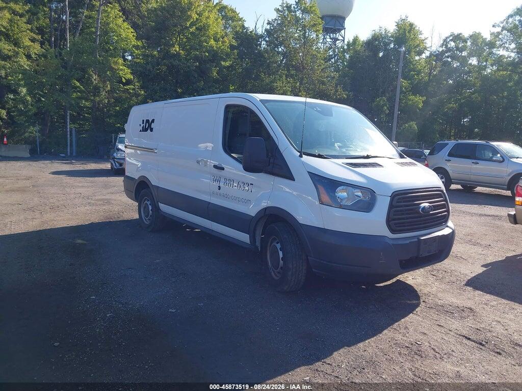 2016 FORD TRANSIT-150 1FTYE1YM5GKA72621