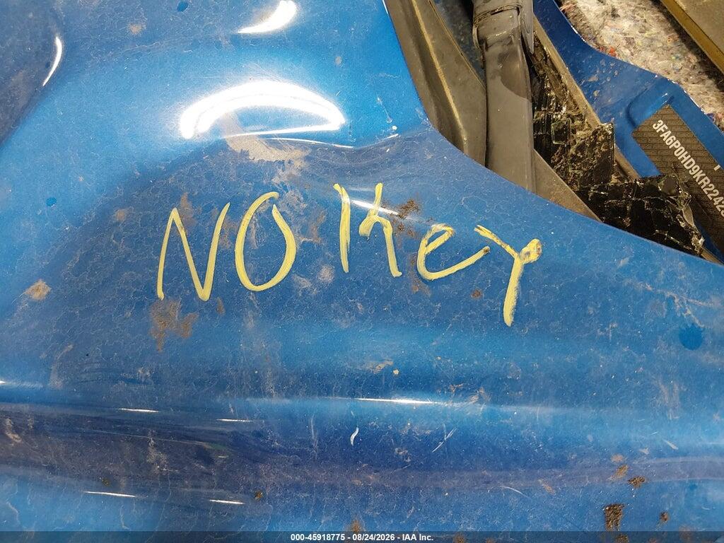 3FA6P0HD9KR224230 2019 FORD FUSION photo no. 11