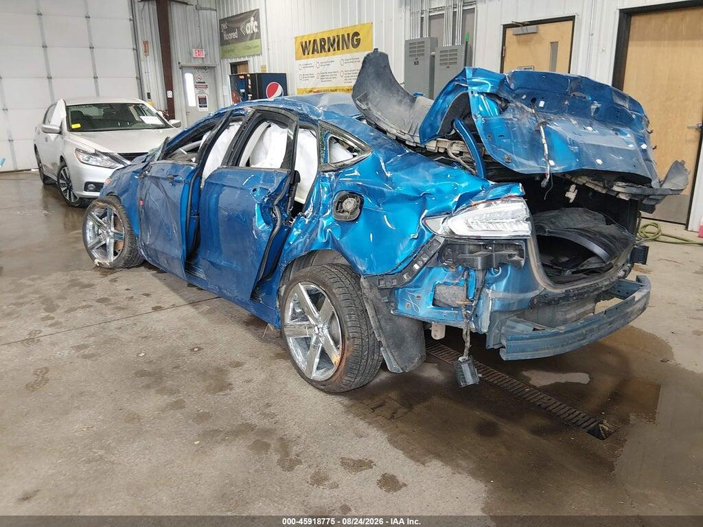 3FA6P0HD9KR224230 2019 FORD FUSION photo no. 3