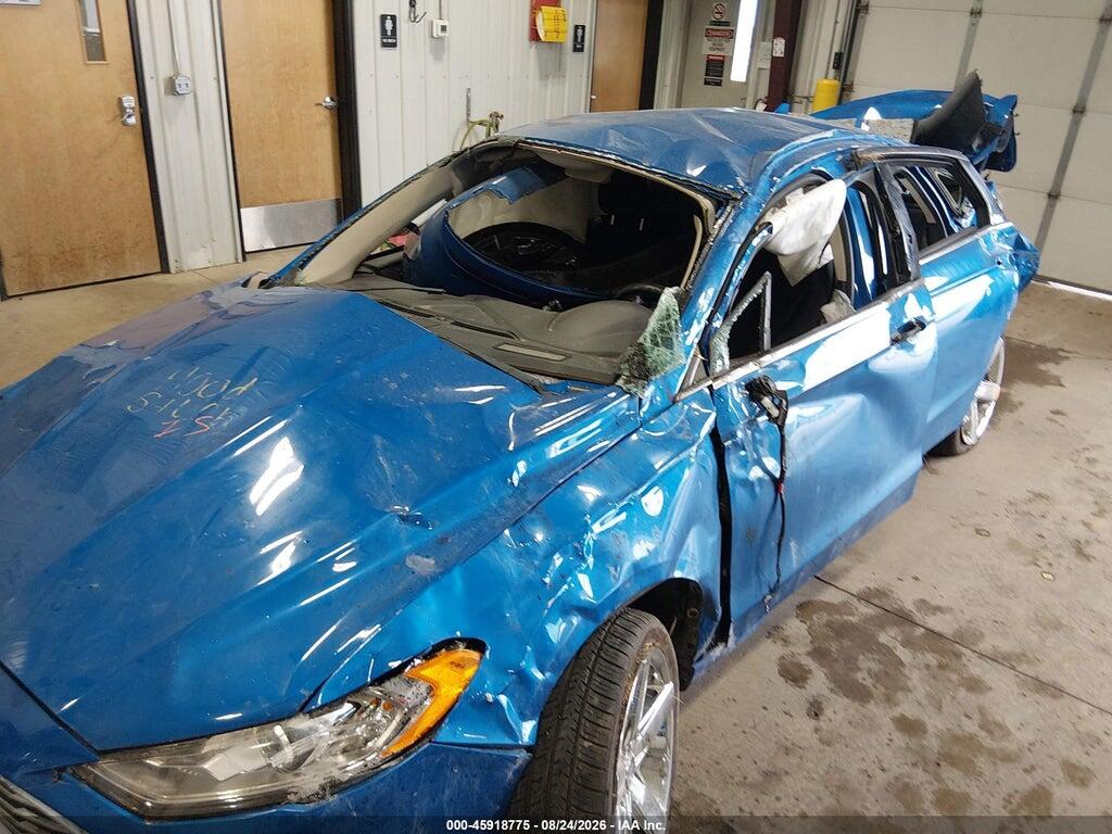 3FA6P0HD9KR224230 2019 FORD FUSION photo no. 6