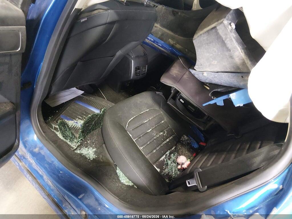 3FA6P0HD9KR224230 2019 FORD FUSION photo no. 8