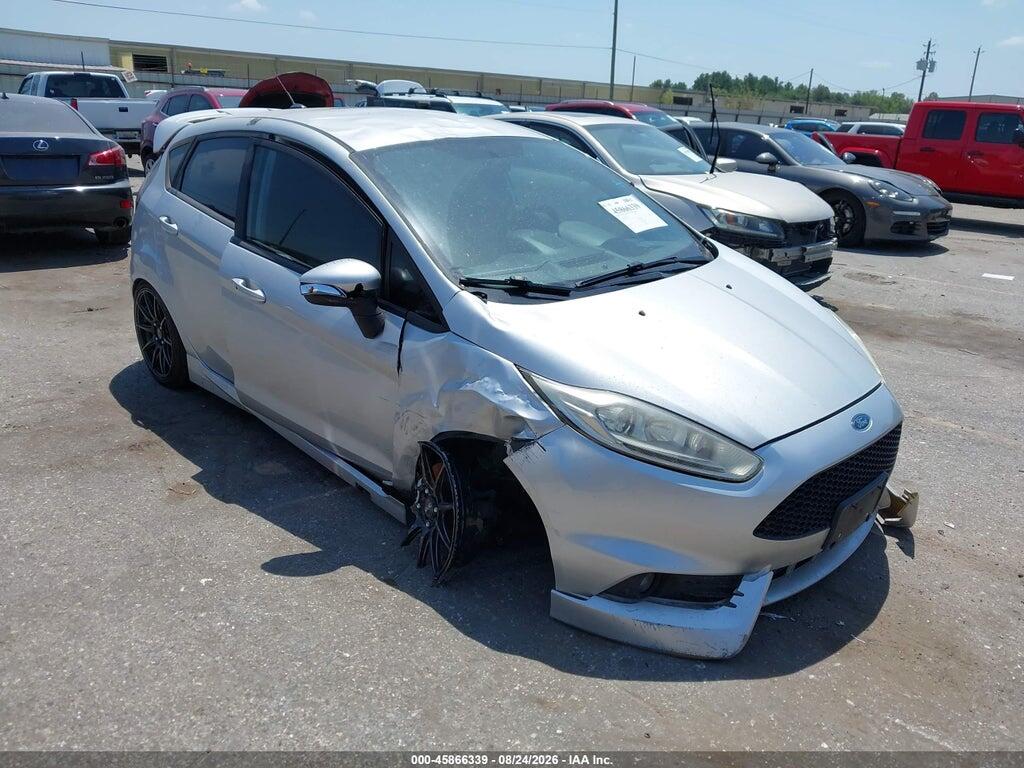 2015 FORD FIESTA 3FADP4GX5FM179011