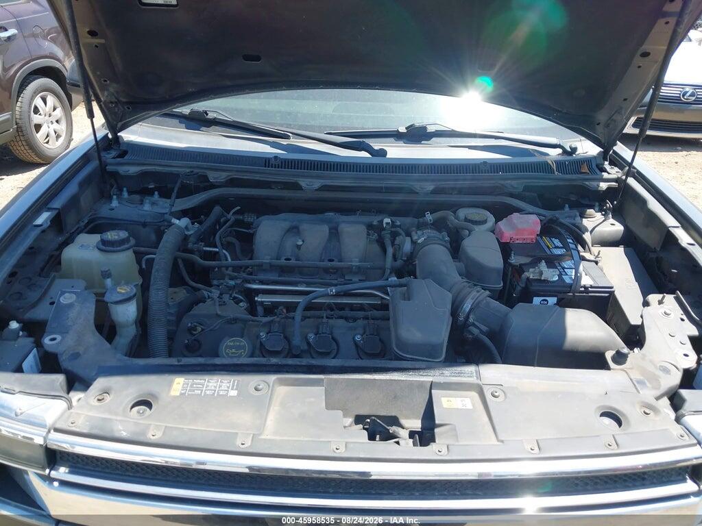 2FMGK5C86FBA22918 2015 FORD FLEX photo no. 10