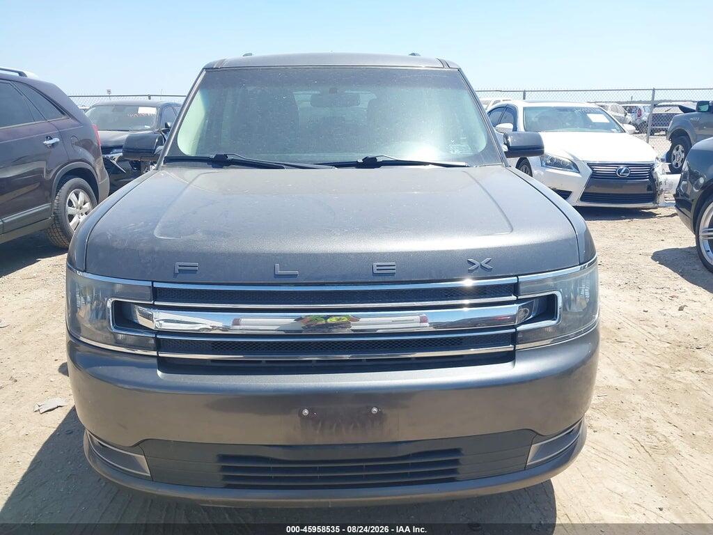 2FMGK5C86FBA22918 2015 FORD FLEX photo no. 12
