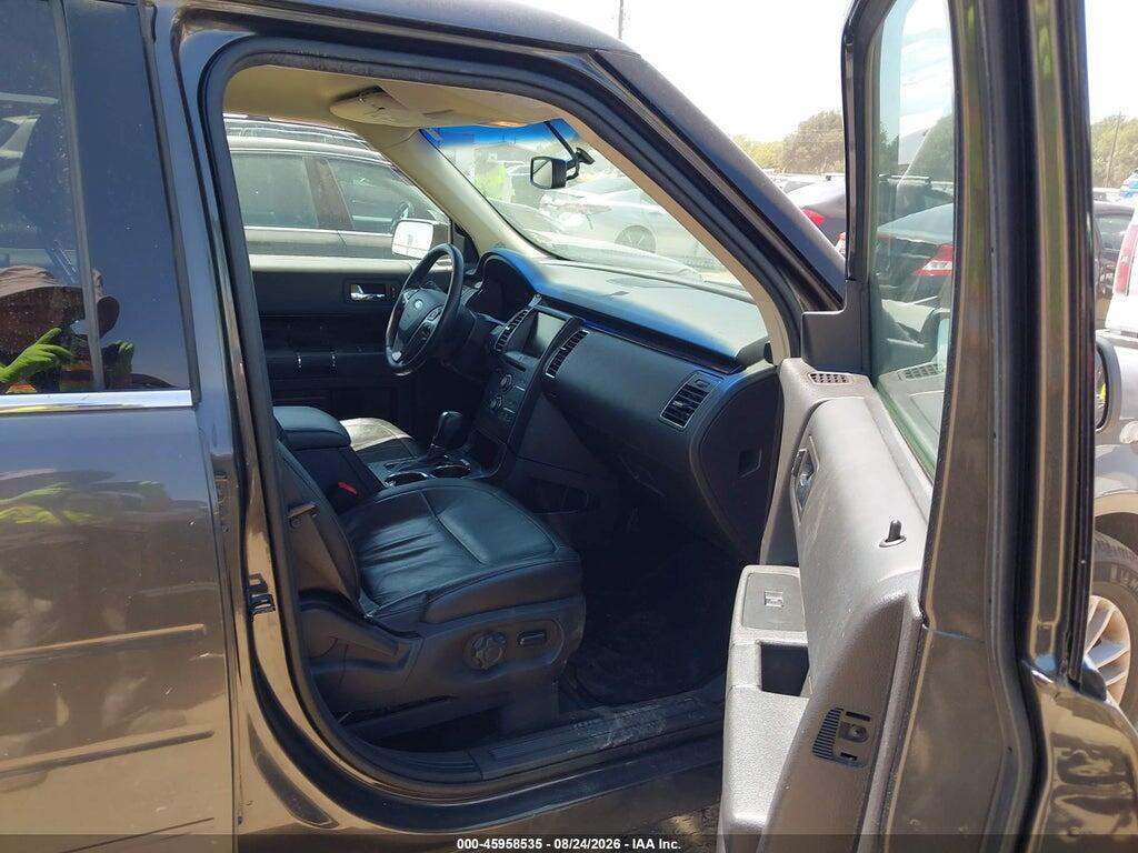 2FMGK5C86FBA22918 2015 FORD FLEX photo no. 5