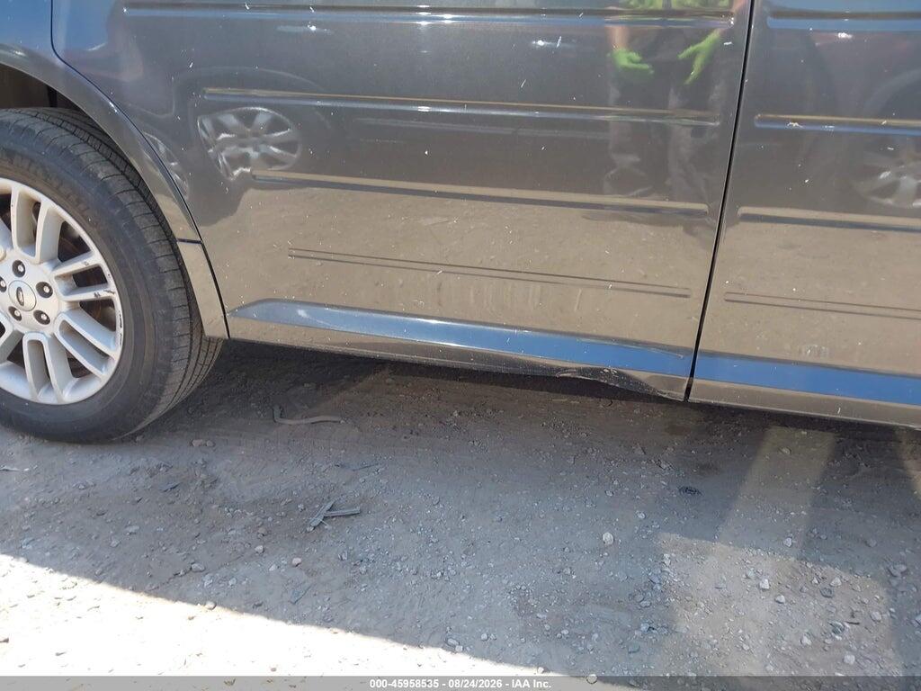 2FMGK5C86FBA22918 2015 FORD FLEX photo no. 6