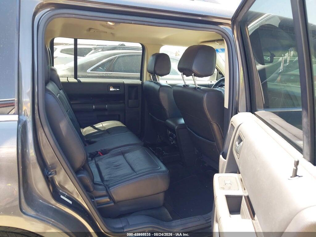 2FMGK5C86FBA22918 2015 FORD FLEX photo no. 8