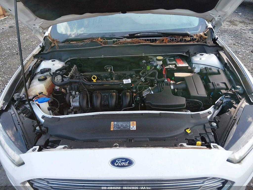 1FA6P0G7XF5111925 2015 FORD FUSION photo no. 10