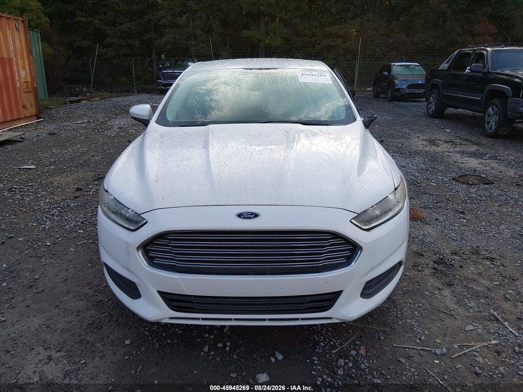 1FA6P0G7XF5111925 2015 FORD FUSION photo no. 11