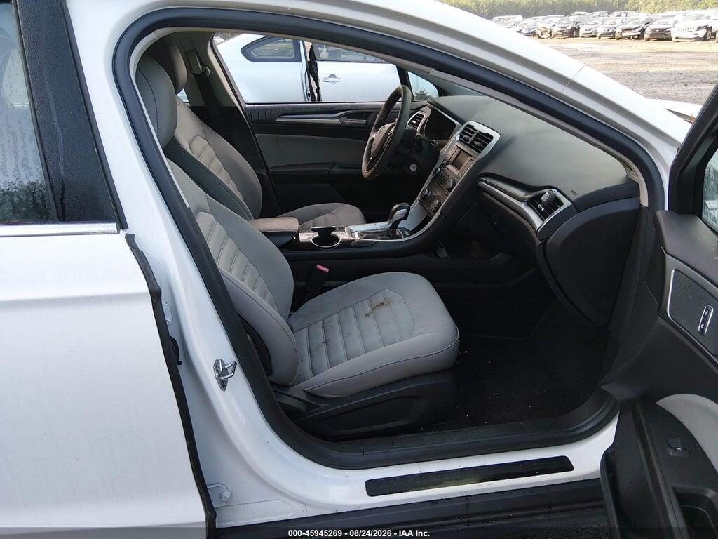1FA6P0G7XF5111925 2015 FORD FUSION photo no. 5
