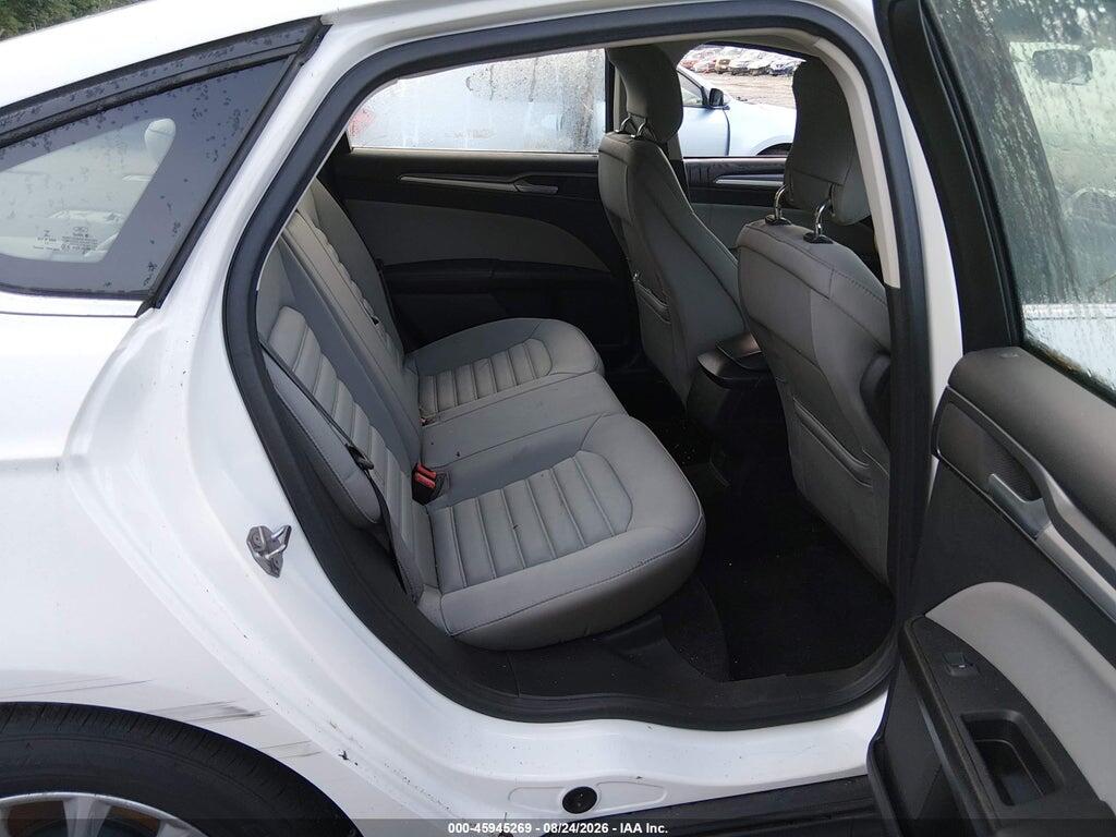 1FA6P0G7XF5111925 2015 FORD FUSION photo no. 8