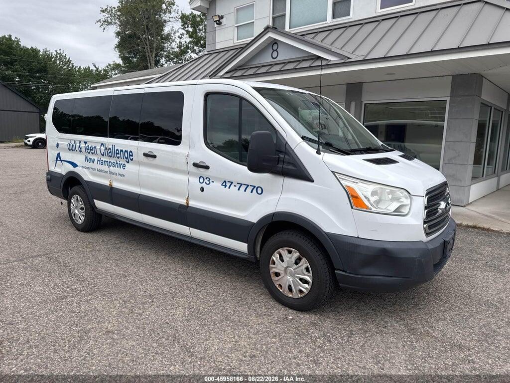2015 FORD TRANSIT-350 1FBZX2ZM5FKA31332