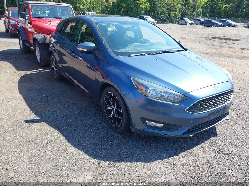 2018 FORD FOCUS 1FADP3M29JL215084