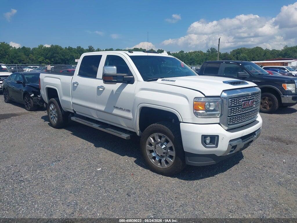 2019 GMC SIERRA 2500HD 1GT12SEY5KF214748