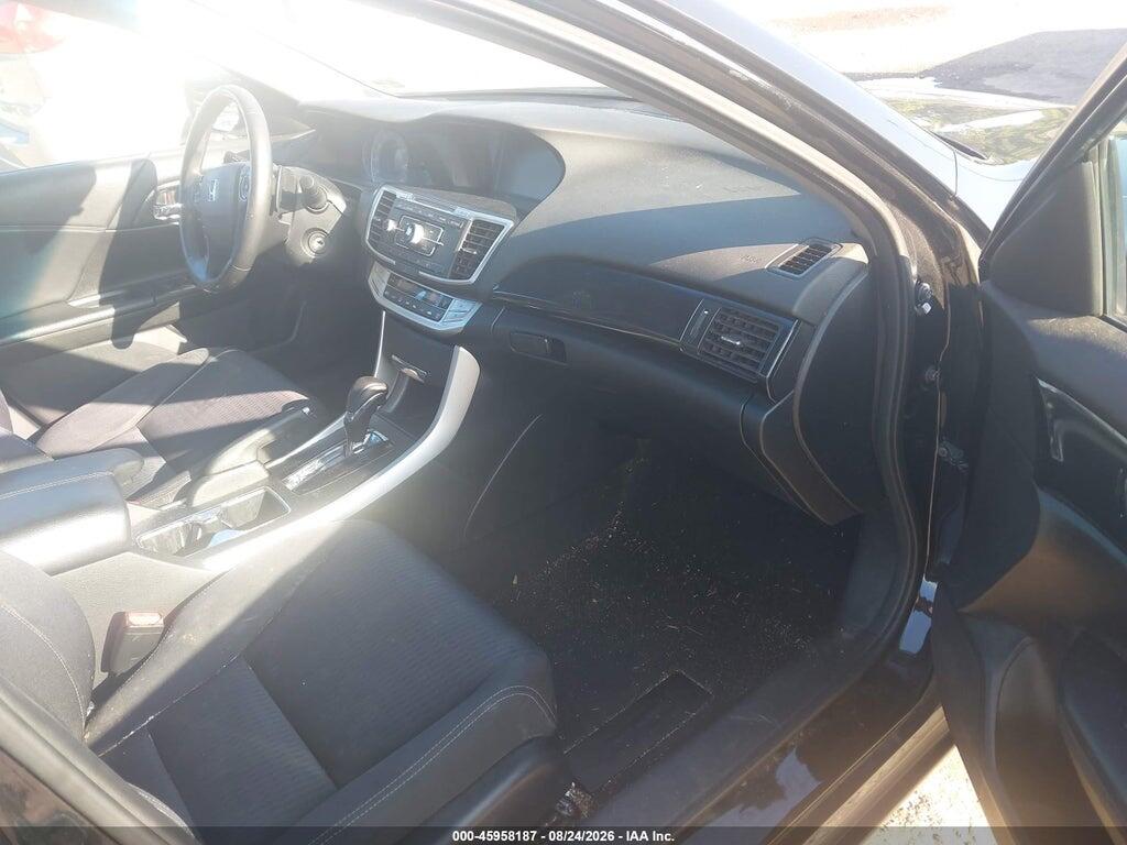 1HGCR2F50EA242792 2014 HONDA ACCORD photo no. 5