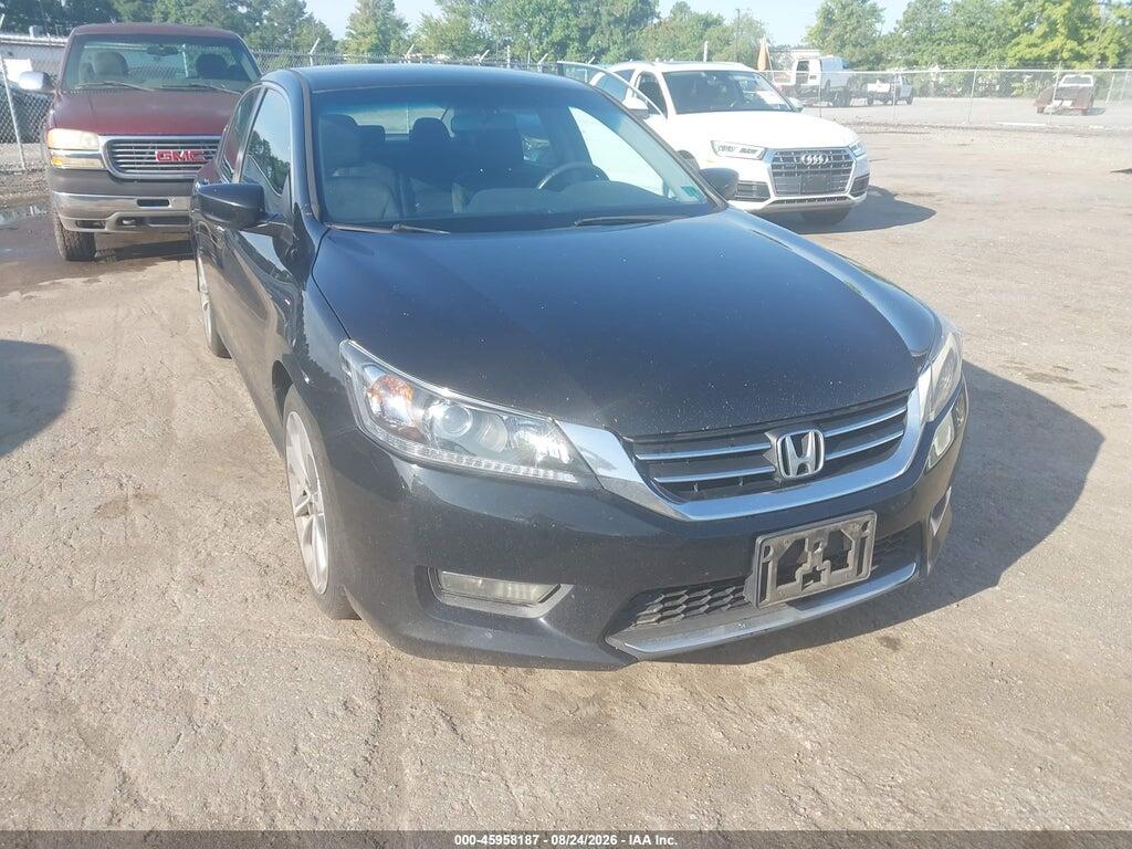 1HGCR2F50EA242792 2014 HONDA ACCORD photo no. 6