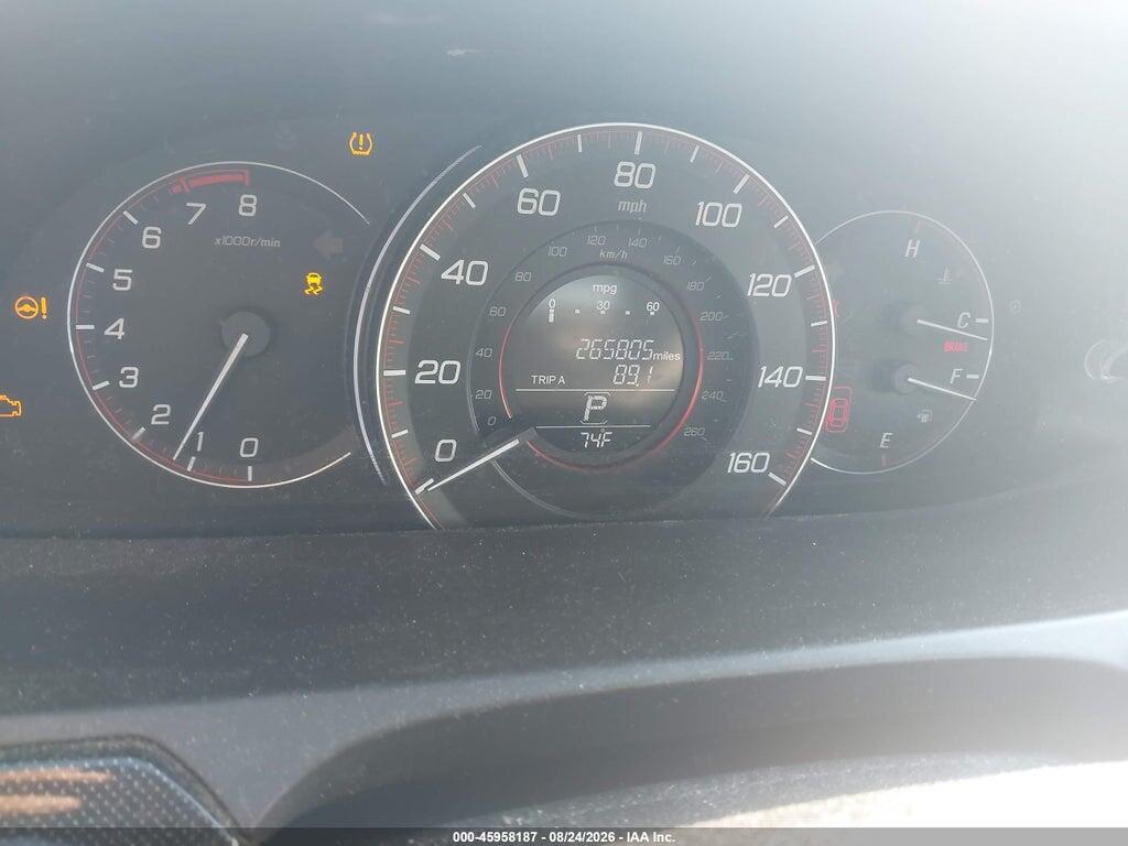 1HGCR2F50EA242792 2014 HONDA ACCORD photo no. 7