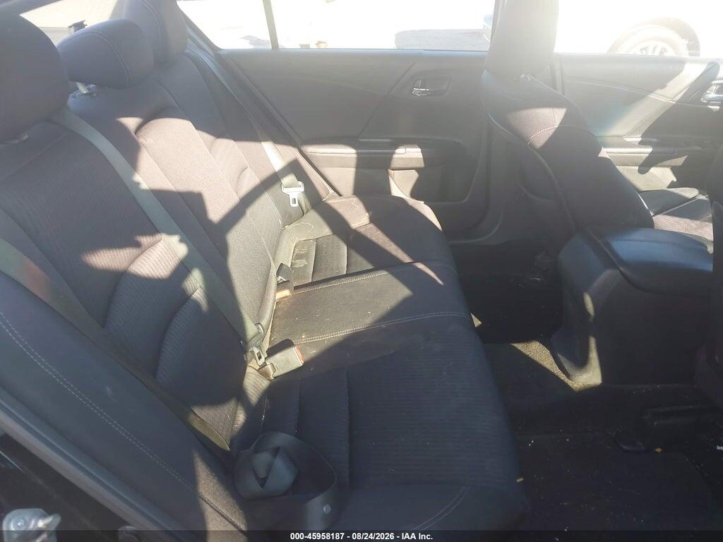 1HGCR2F50EA242792 2014 HONDA ACCORD photo no. 8