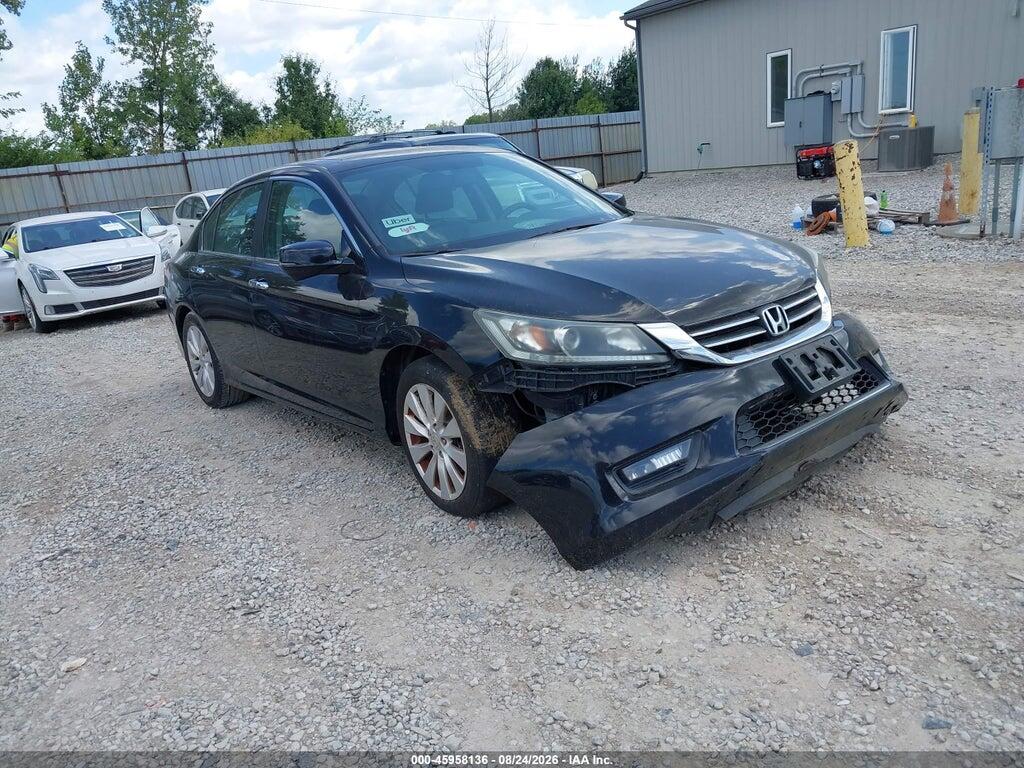 2014 HONDA ACCORD 1HGCR2F72EA273298