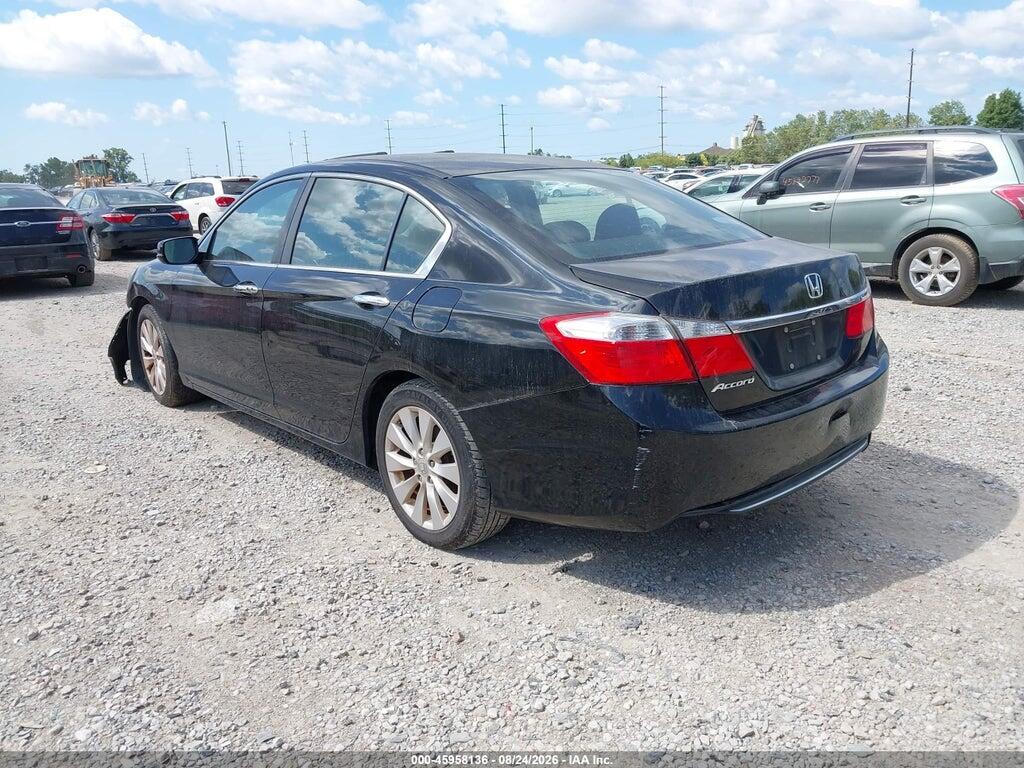 1HGCR2F72EA273298 2014 HONDA ACCORD photo no. 3