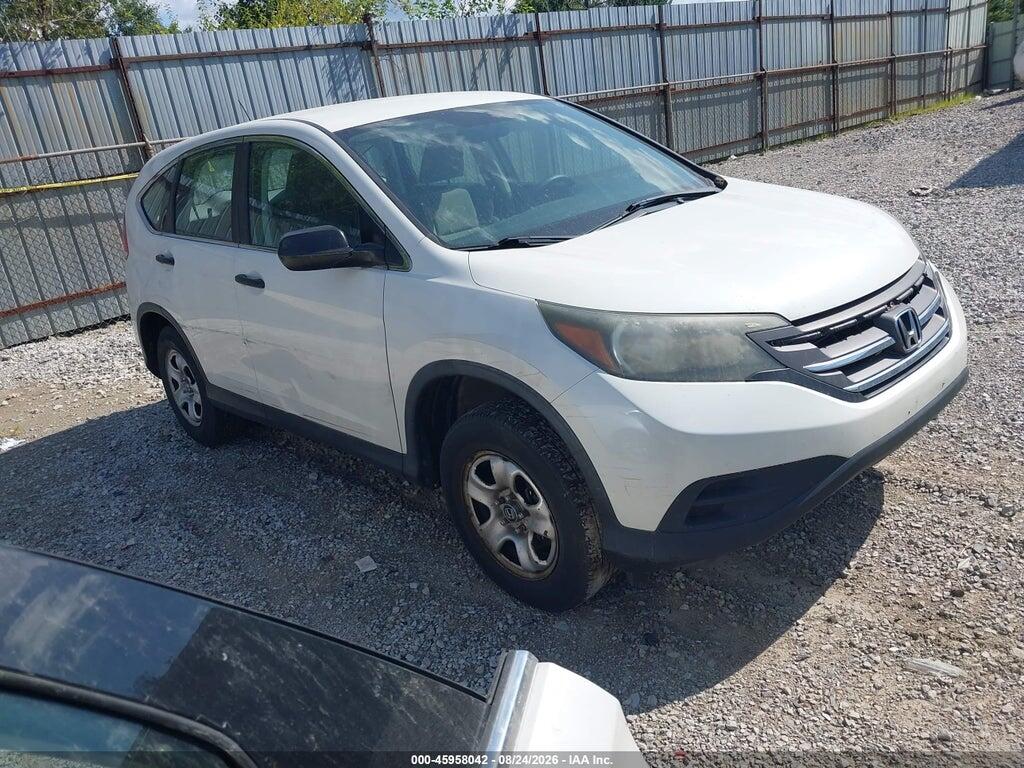 2014 HONDA CR-V 5J6RM4H31EL063884