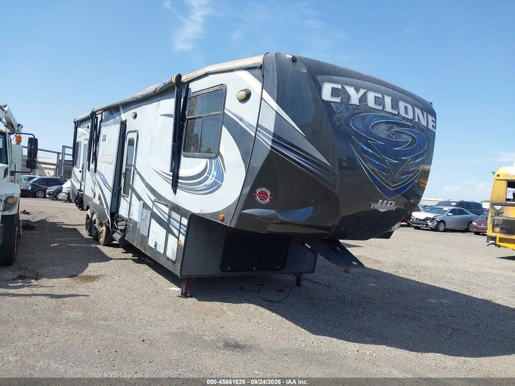 2016 HEARTLAND RV OTHER 5SFCG4330GE312917