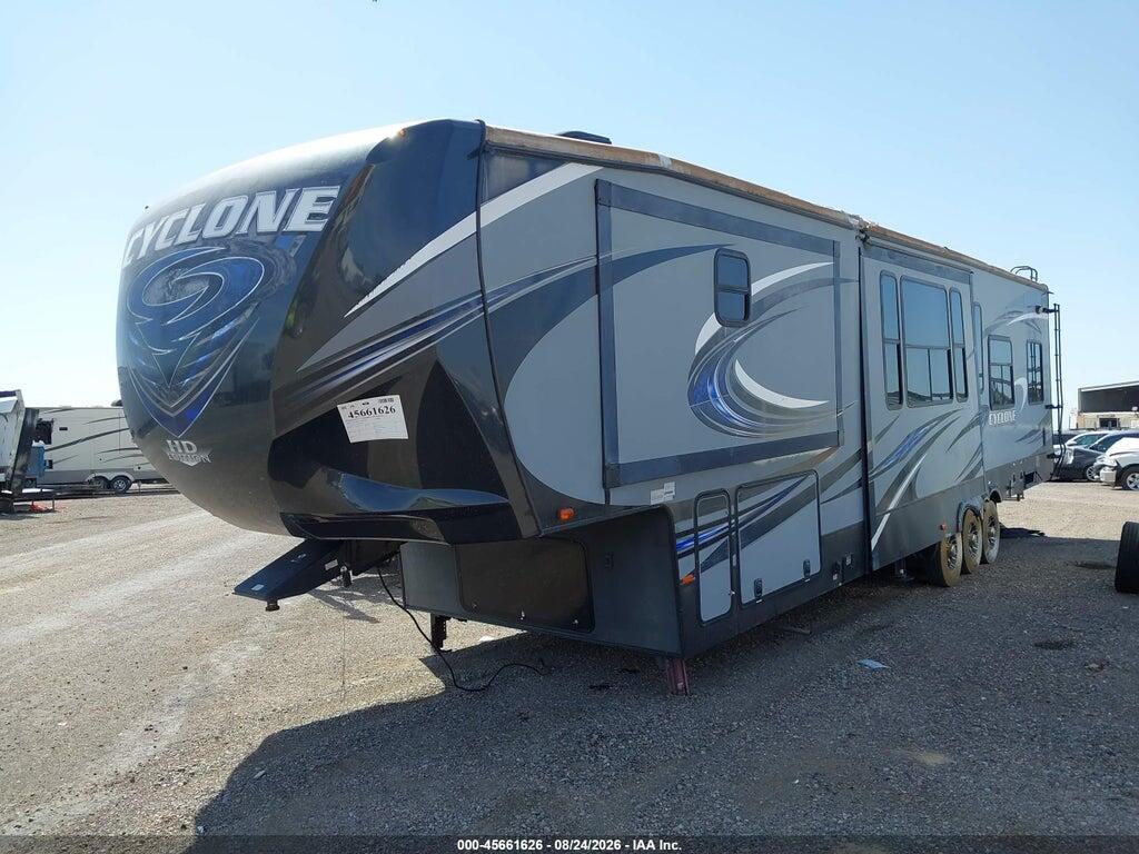 5SFCG4330GE312917 2016 HEARTLAND RV OTHER photo no. 2