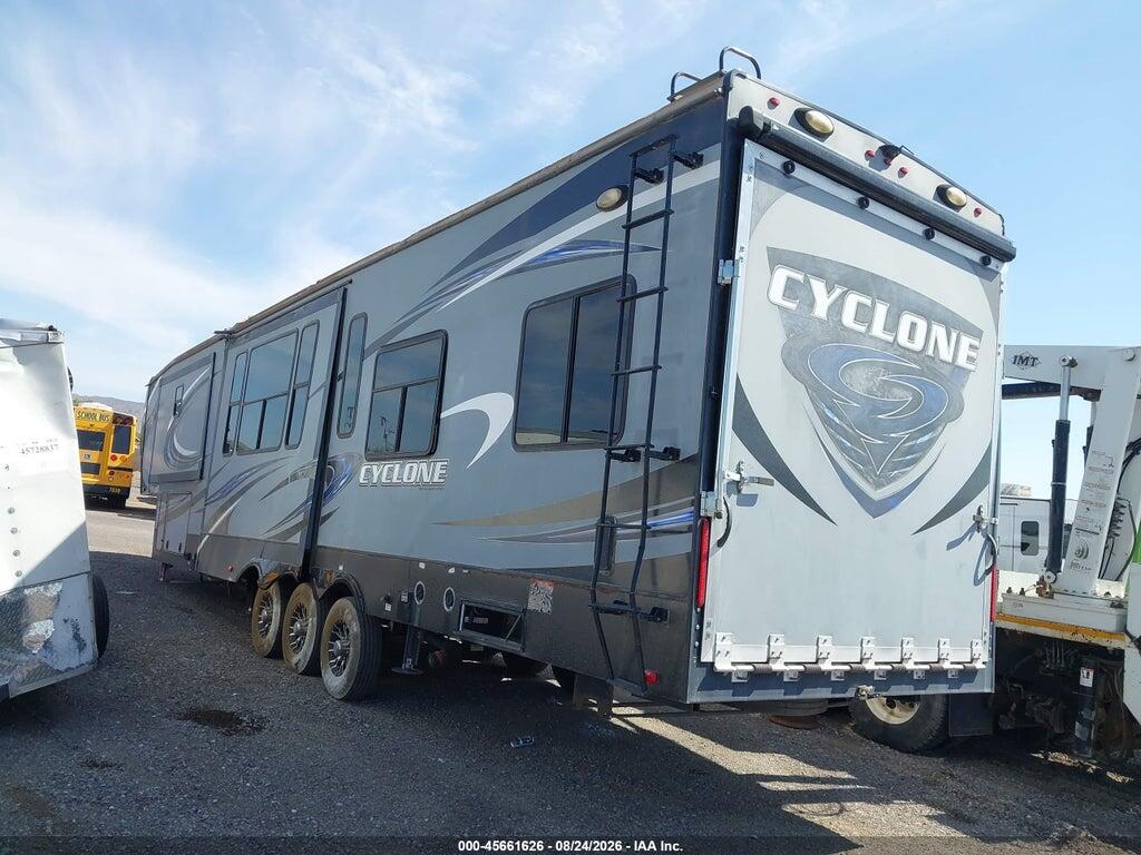 5SFCG4330GE312917 2016 HEARTLAND RV OTHER photo no. 3