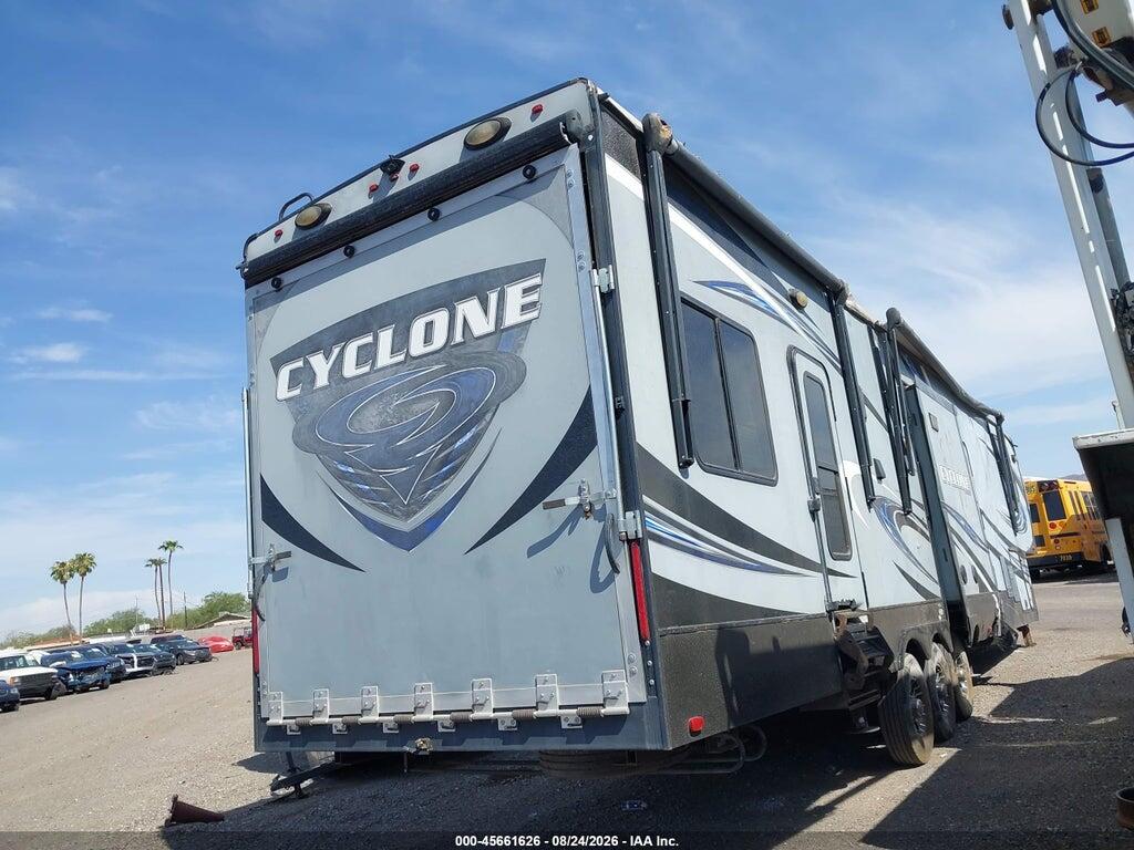 5SFCG4330GE312917 2016 HEARTLAND RV OTHER photo no. 4